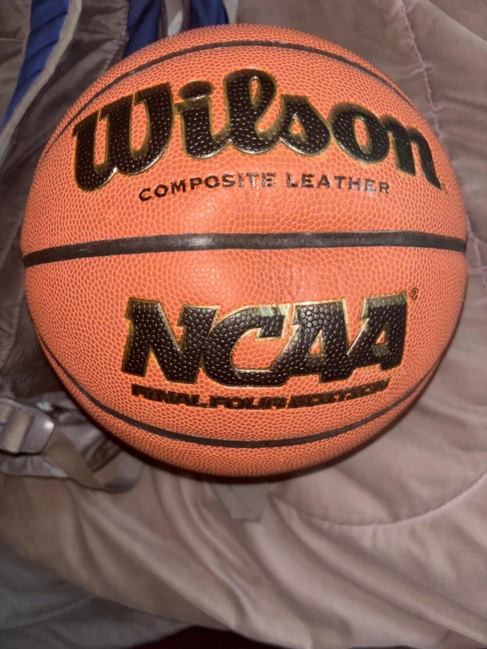 Wilson NCAA Basketball (Final Four Edition)